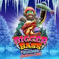 BIGGER BASS BLIZZARD